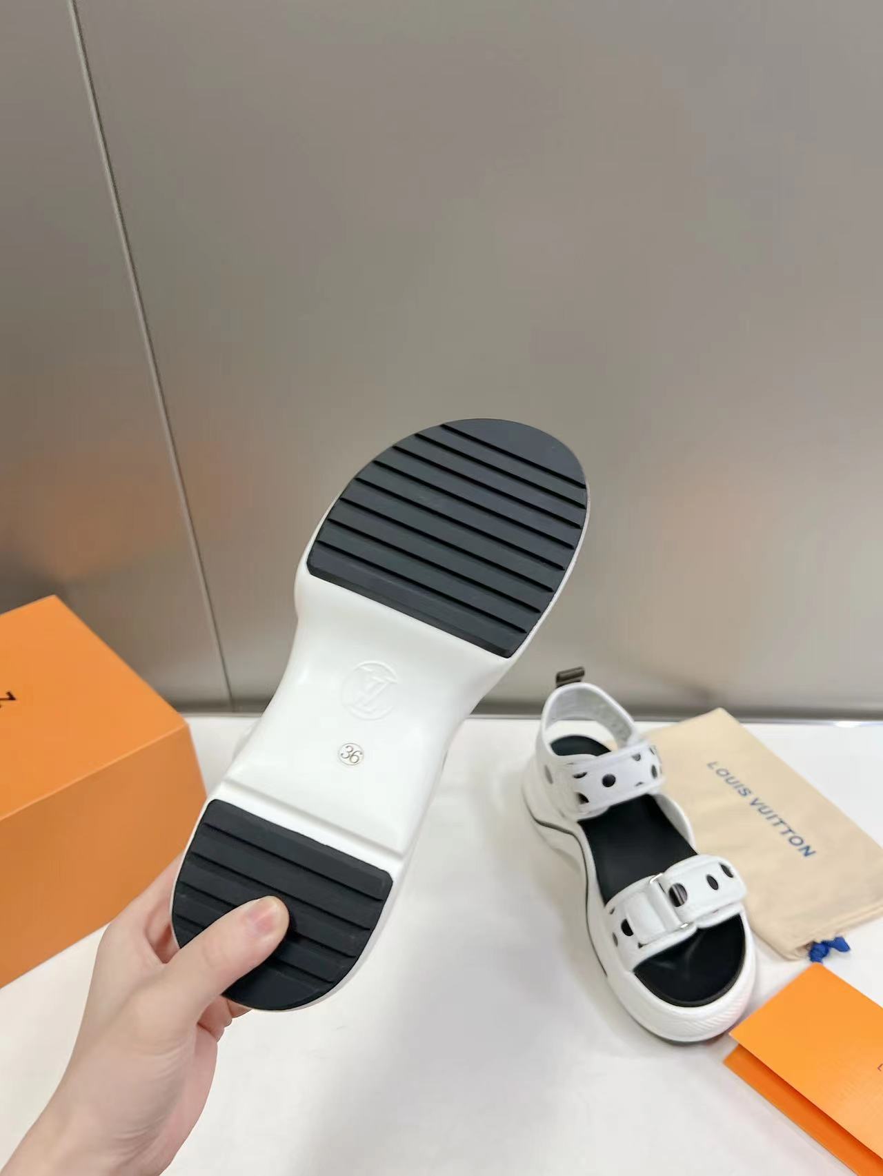 Louis Vuitton Archlight Sandals Size 36-40