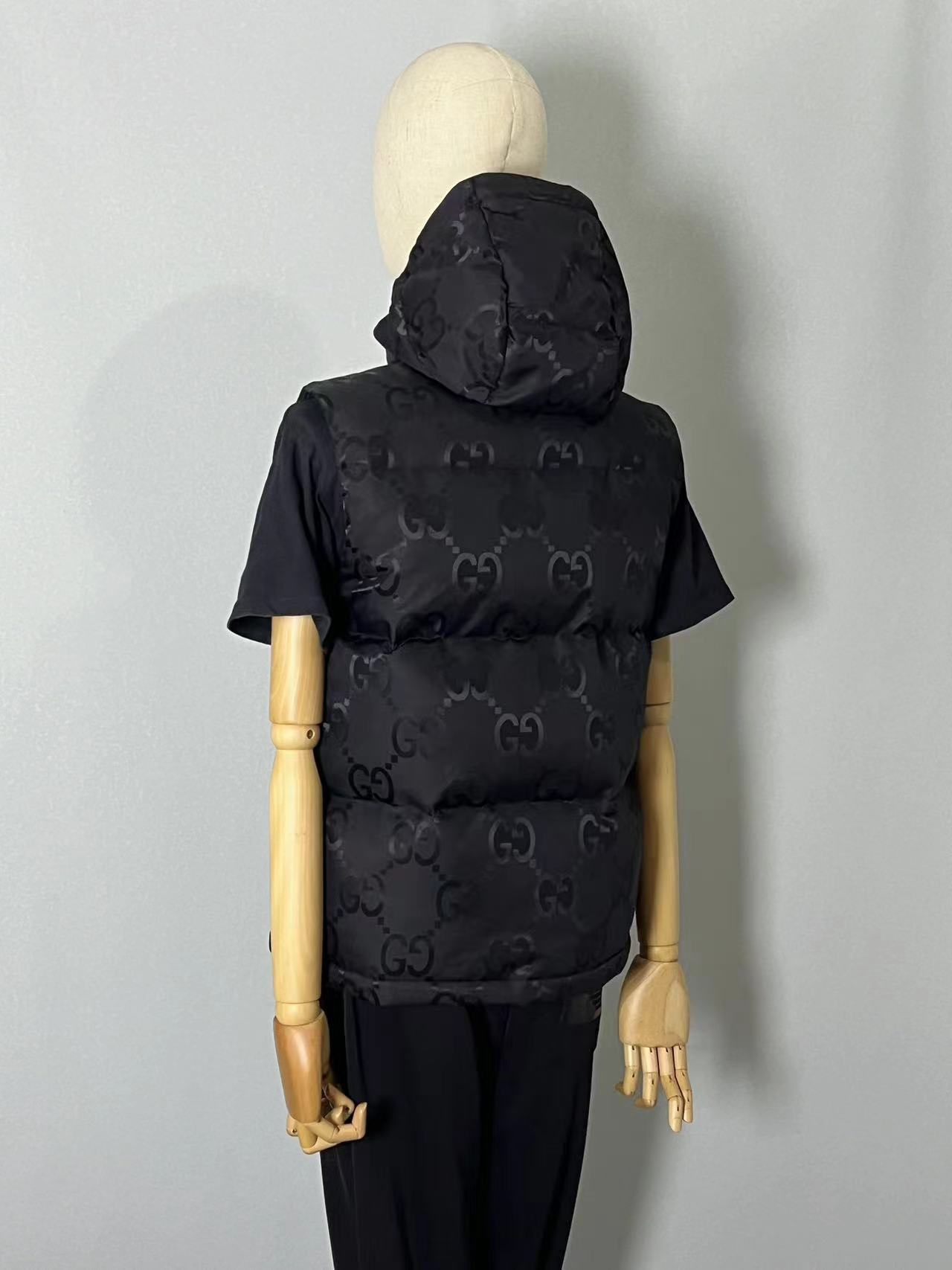 Gucci GG Winter Vest Size S-XXL