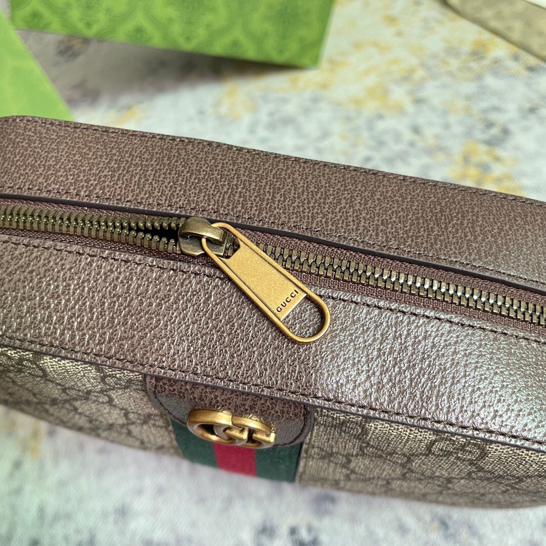 Gucci Kleine Ophidia Mit GG Shoulder Bags Size 24*15*7.5cm