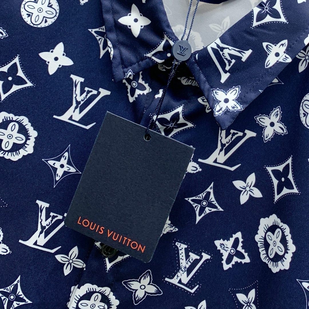 Louis Vuitton Sommeranzug Size M-XXL