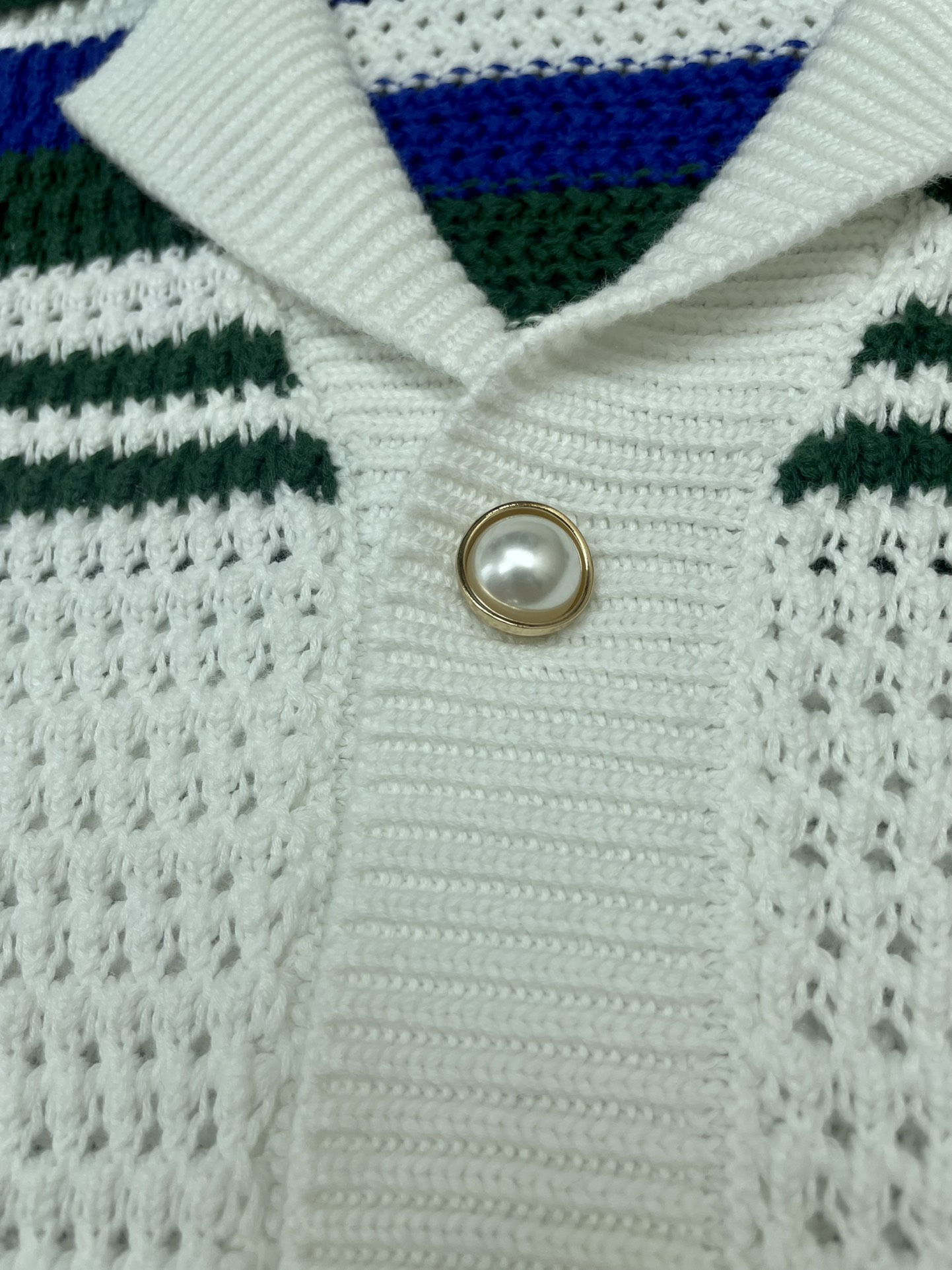 Casablanca Polo Shirt Size S-XL