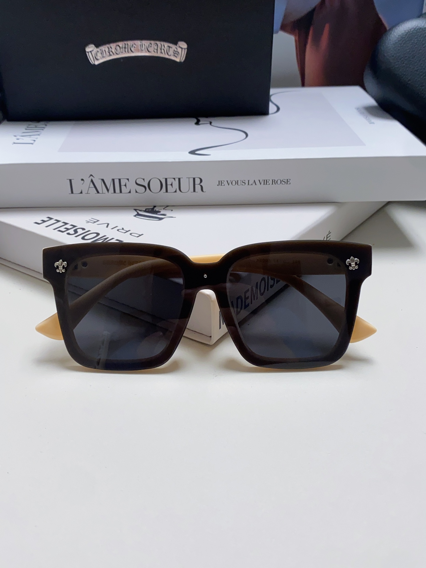 Chrome Hearts Sunglasses