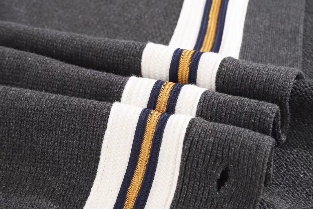 Gucci Unisex Knitwear Sweatshirt Jacket Size S-L