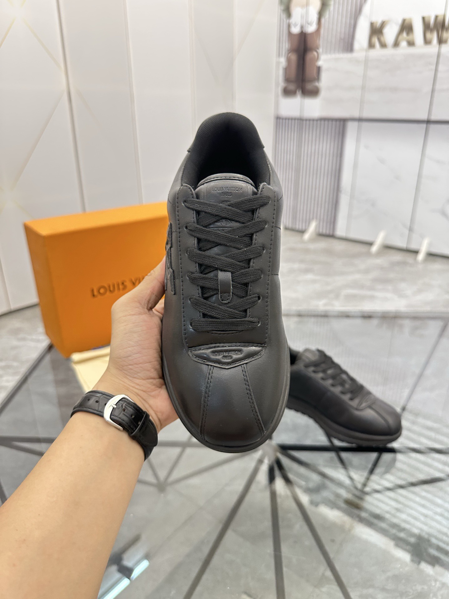 Louis Vuitton Buttersoft Pharrell Williams Monogram Sneaker Size 36-46