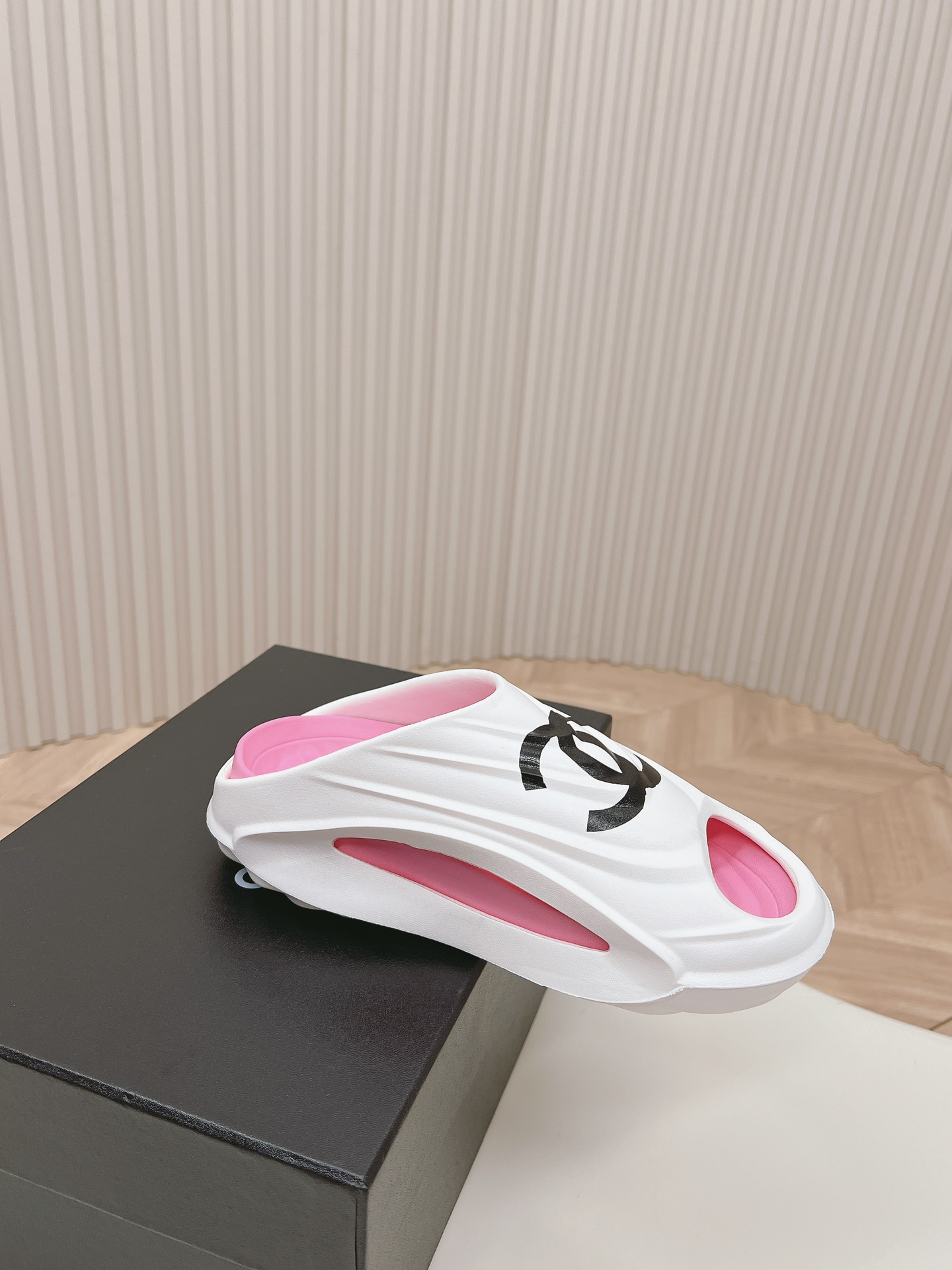 Chanel x Yassia Slippers Size 36-46