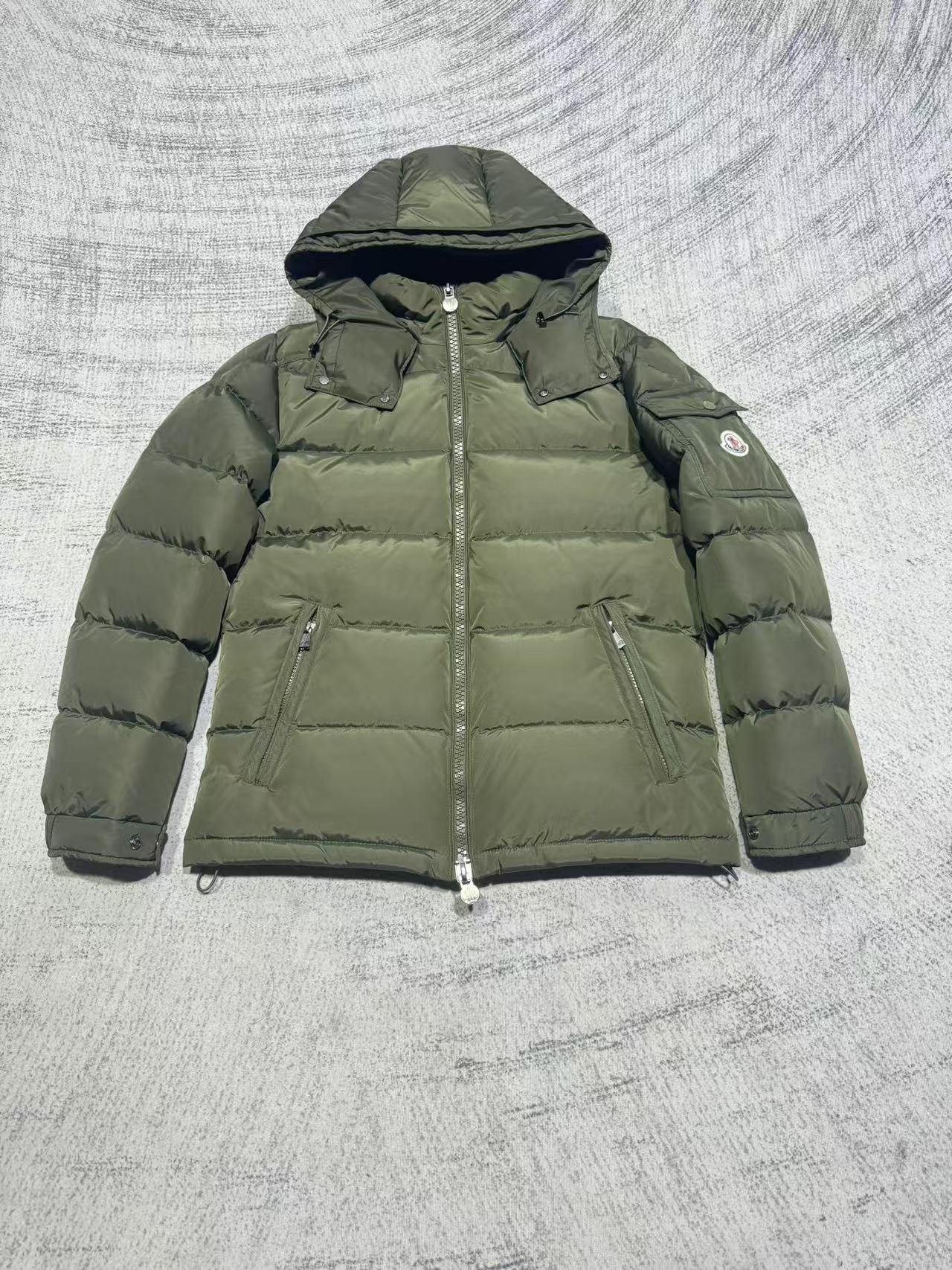 Moncler Maya Matte Winter Jacket Size S-XXL