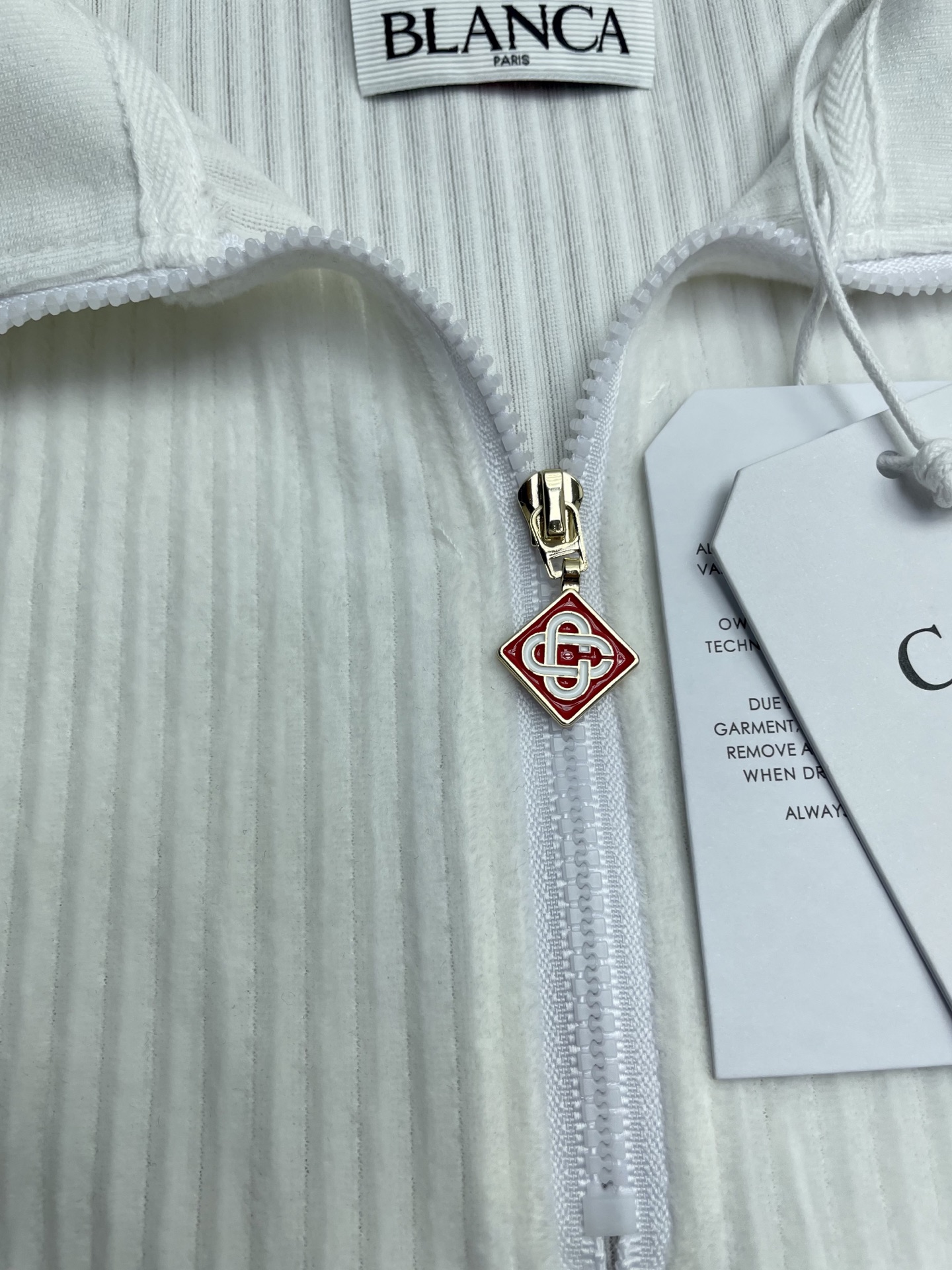 Casablanca Polo Shirt Size S-XL