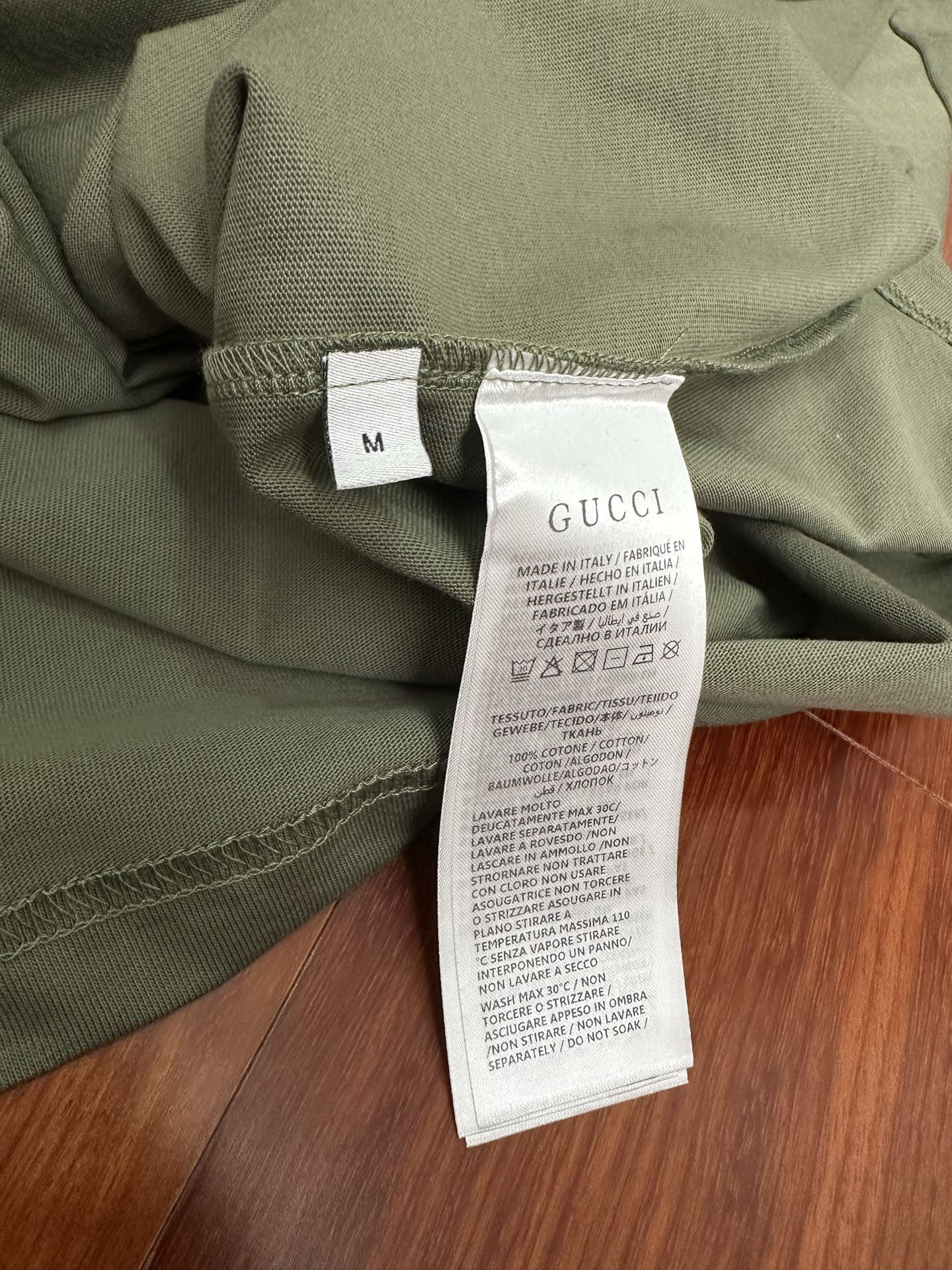 Gucci 2025ss New T Shirt Size S-XL