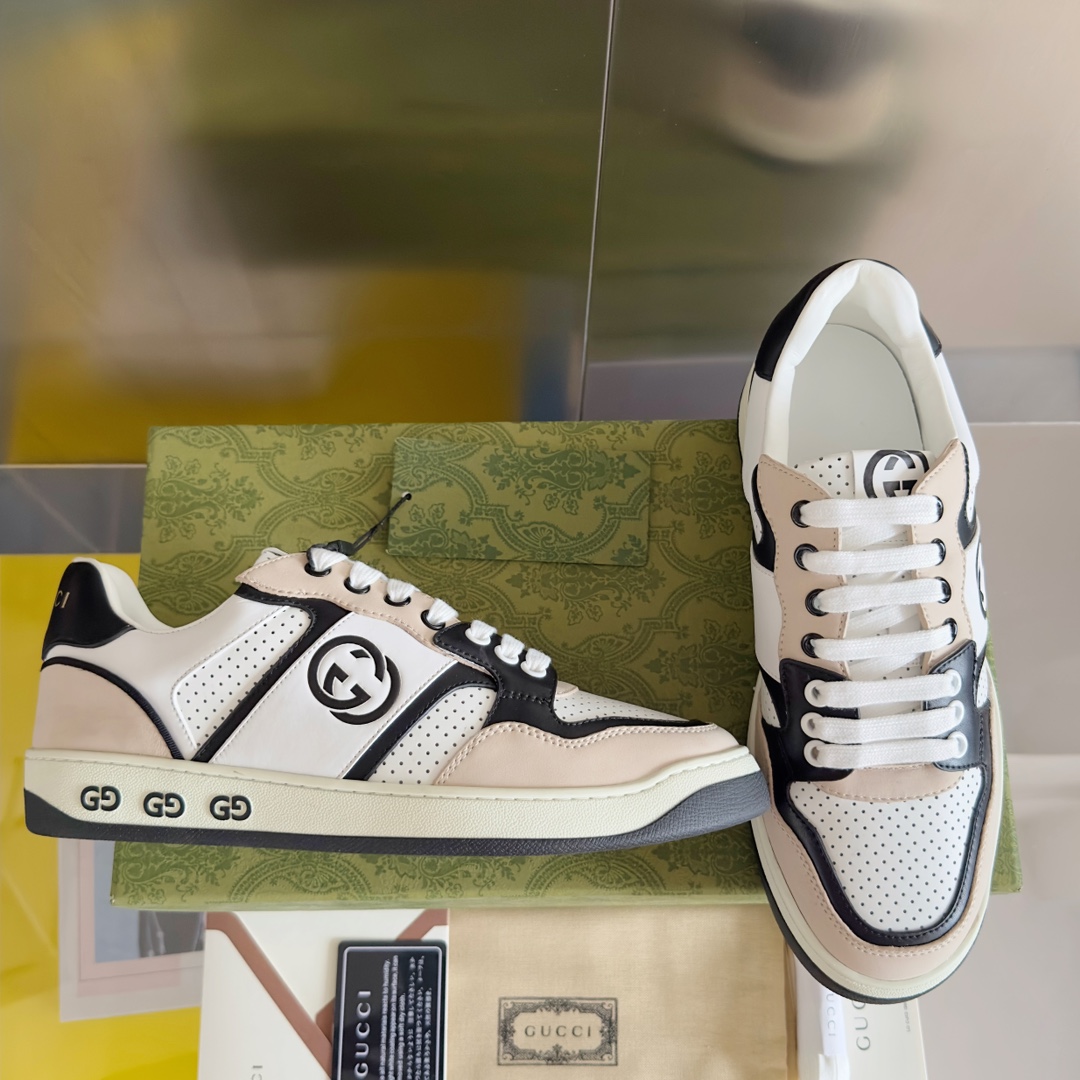 Gucci 2024ss Sneaker Size 36-45