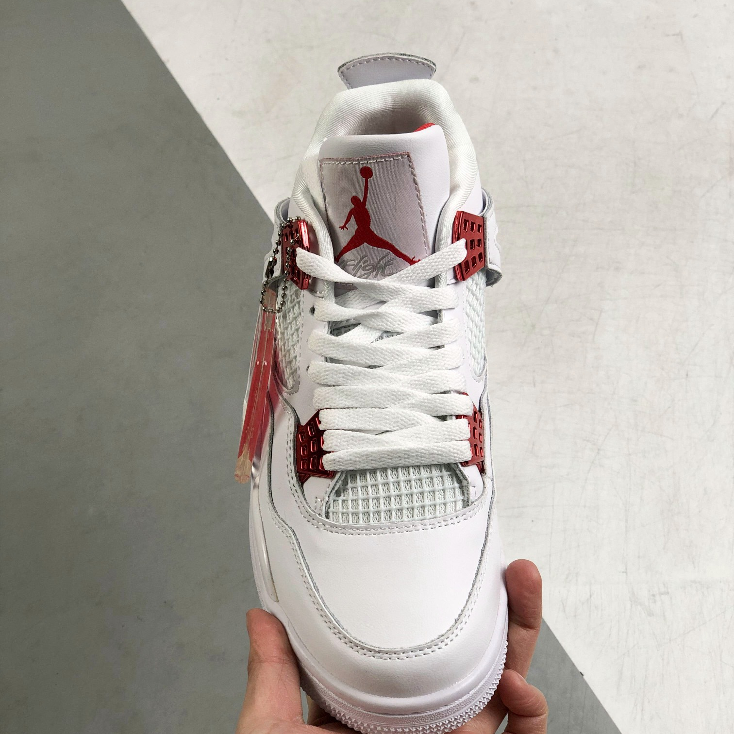 Nike Air Jordan 4 Sneakers Shoes Gr. 36-46