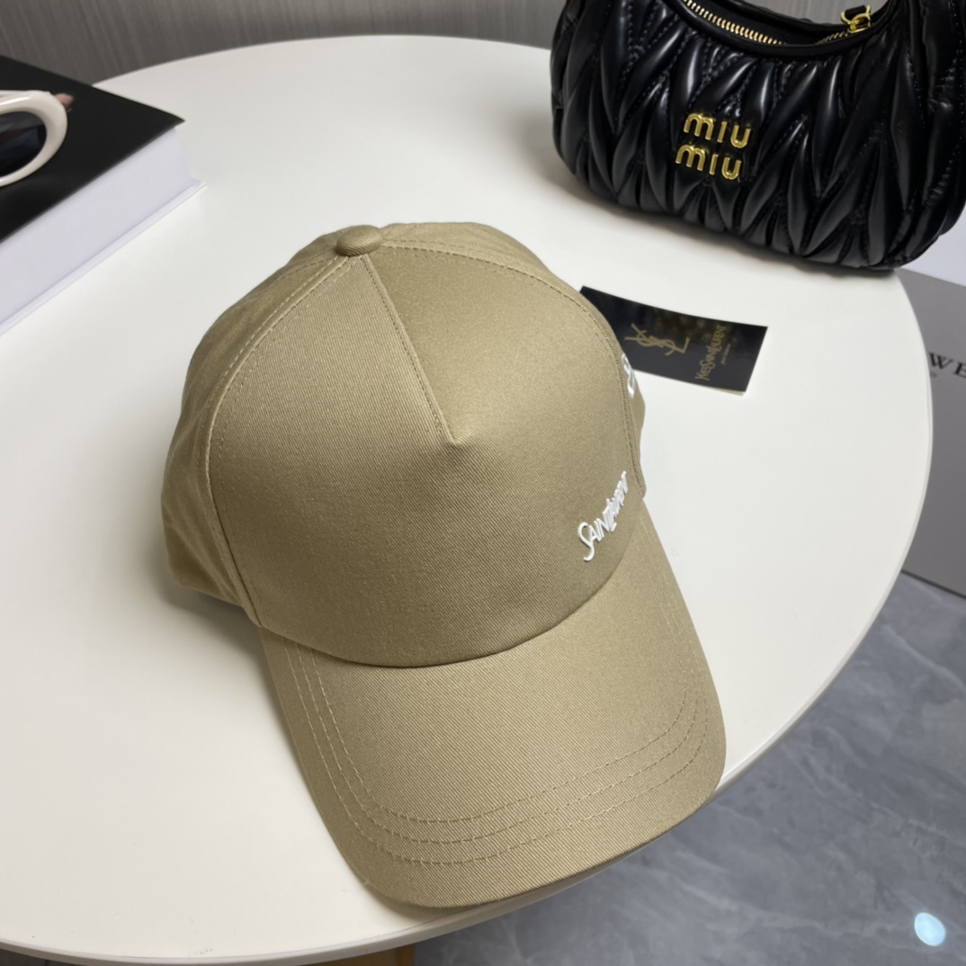 YSL Baseball Cap