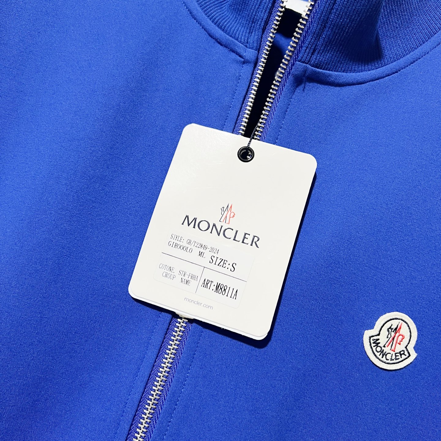 Moncler Unisex Jacket Size S-XXL