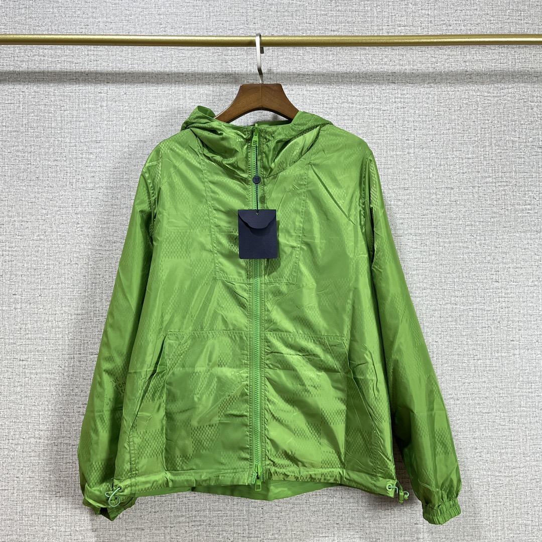 Louis Vuitton 25ss New Unisex Jacket Size S-XL