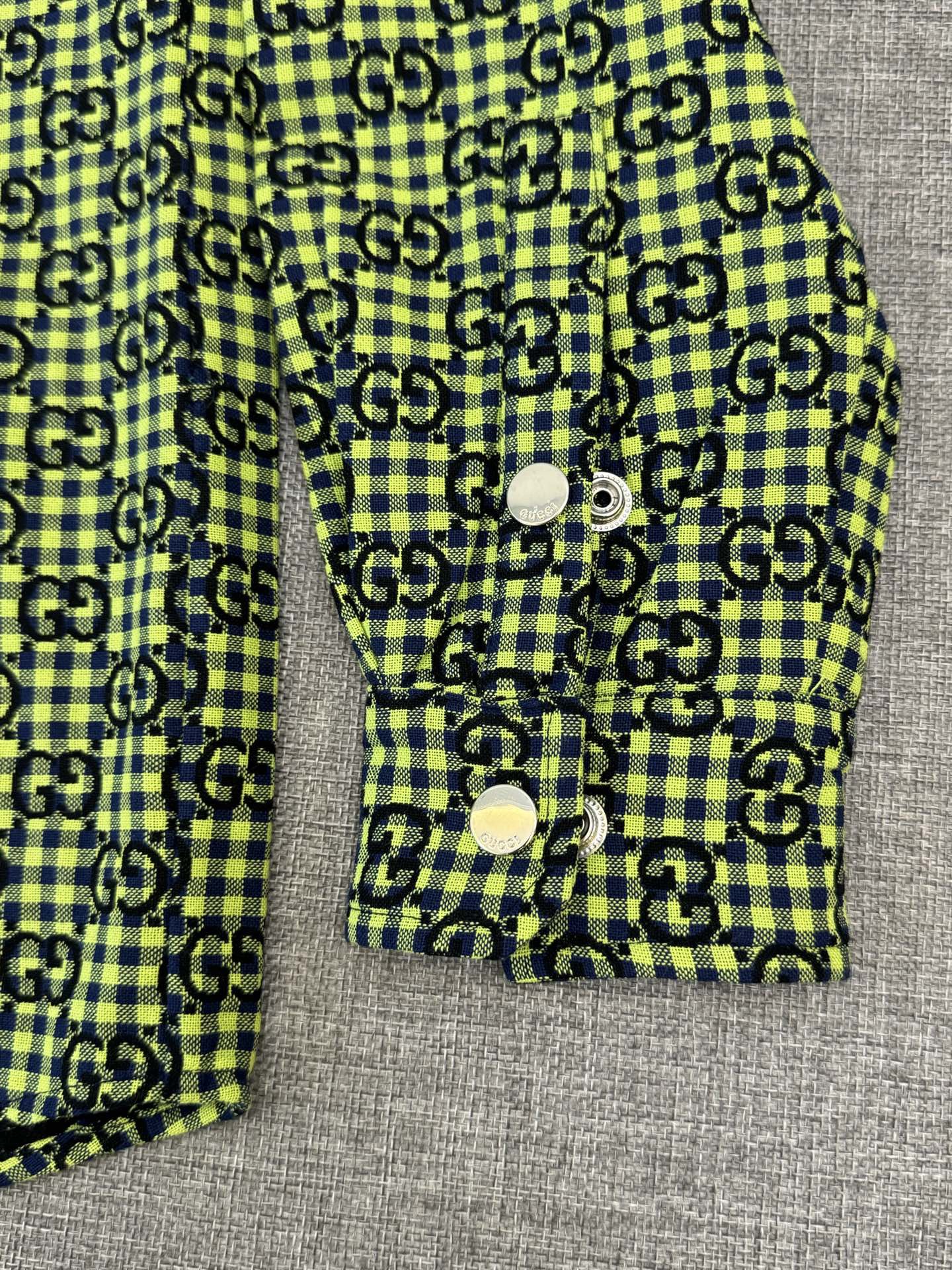 Gucci 2025ss New Shirt Size XS-L