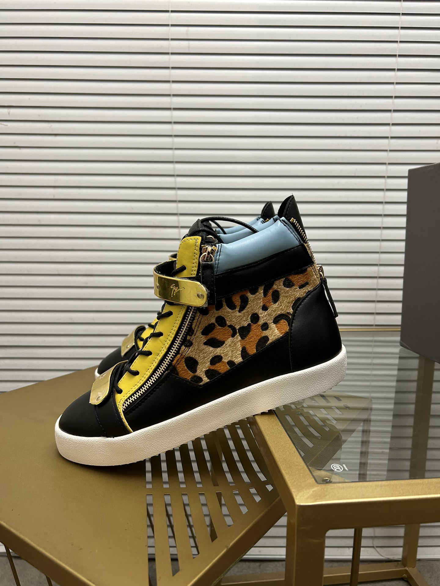 Giuseppe Zanotti Sneakers Size 36-46