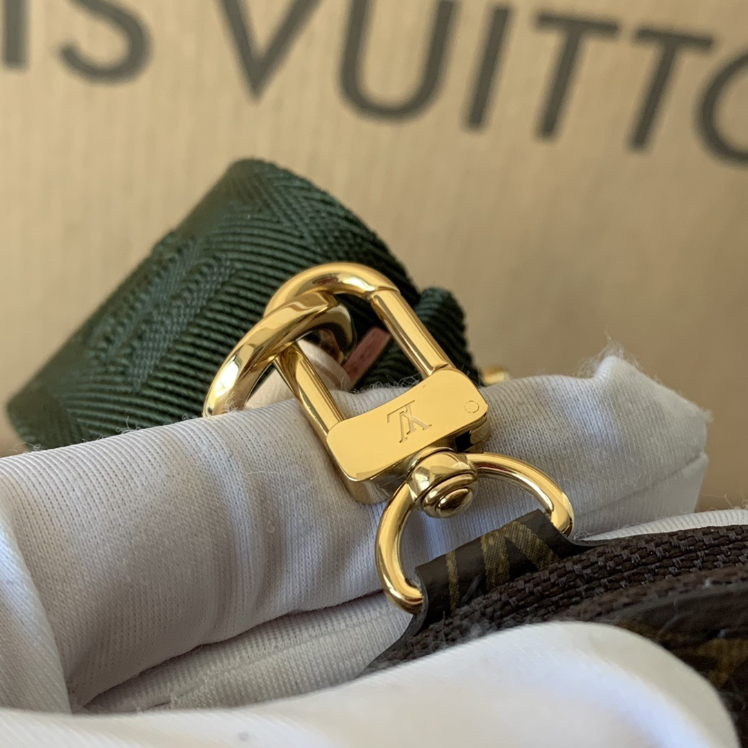 Louis Vuitton M44813 Multi Pochette Accessoires Women Bags Size 24*13.5*4cm