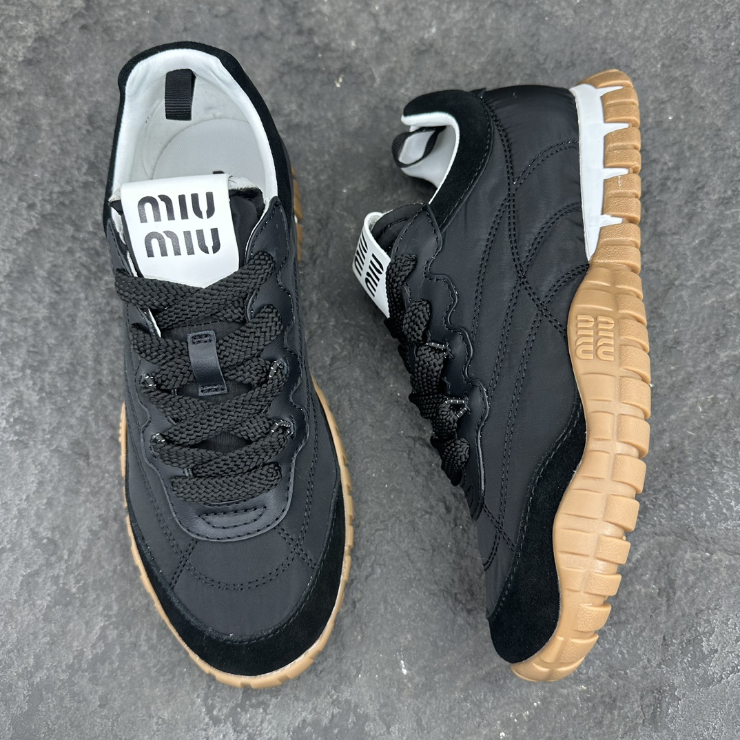 MiuMiu Tyre Sneaker Size 35-40