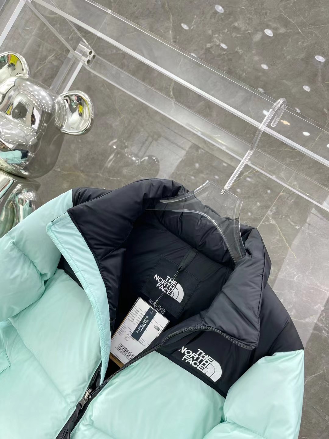 The North Face 1996 Men Women Winter Jacket XS-XXL