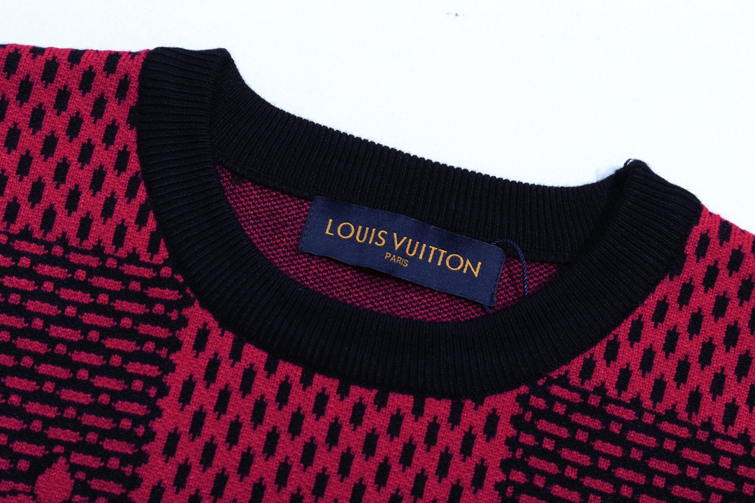Louis Vuitton Unisex Sweatshirt Size S-XL