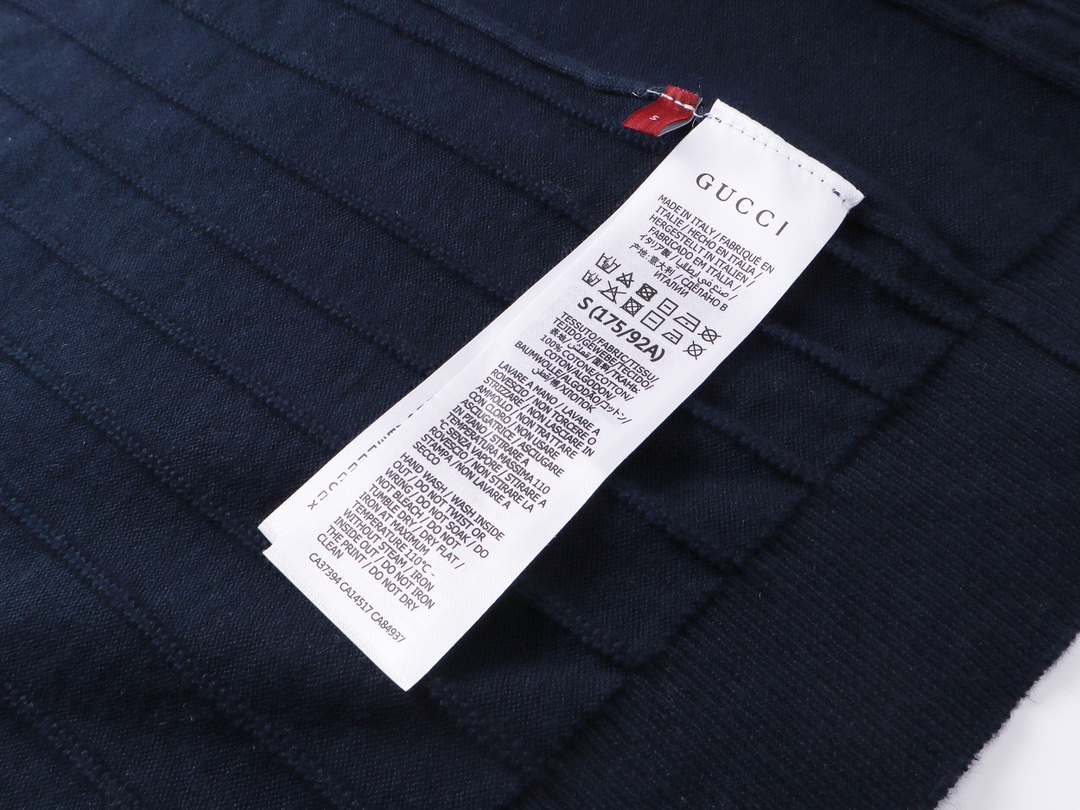 Gucci Unisex Polo Shirt Size XS-L