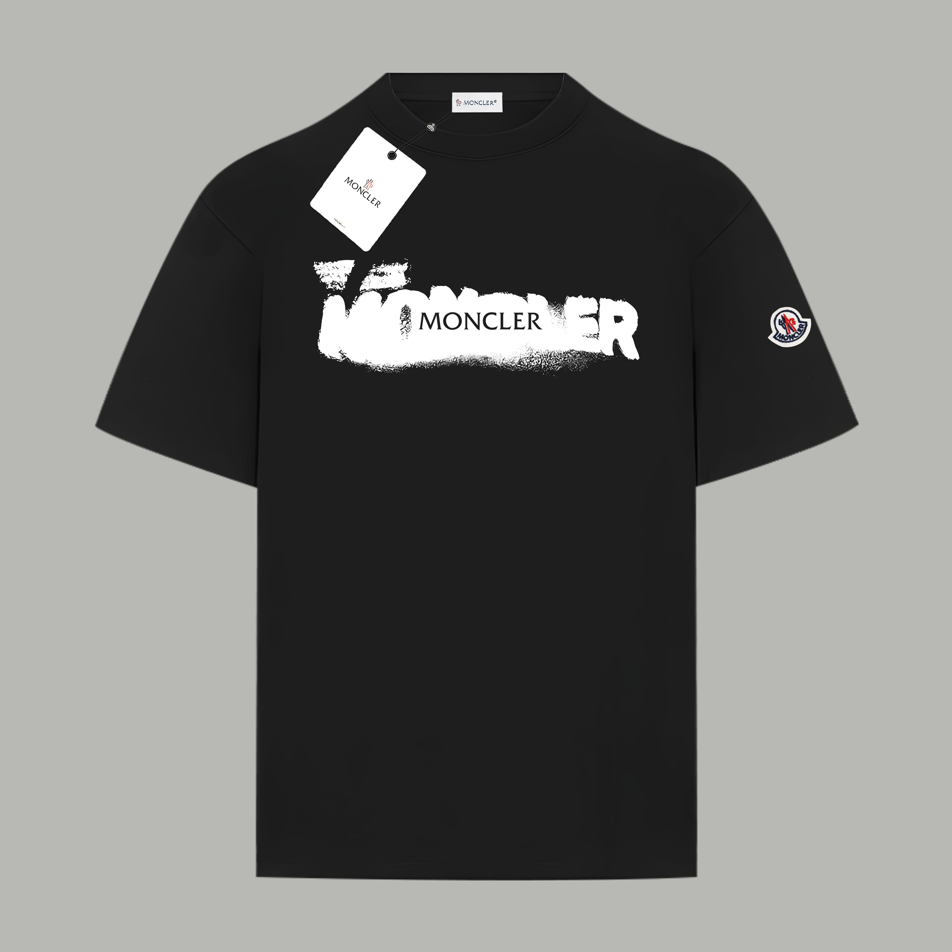 Moncler Cotton T Shirt Size S-XL