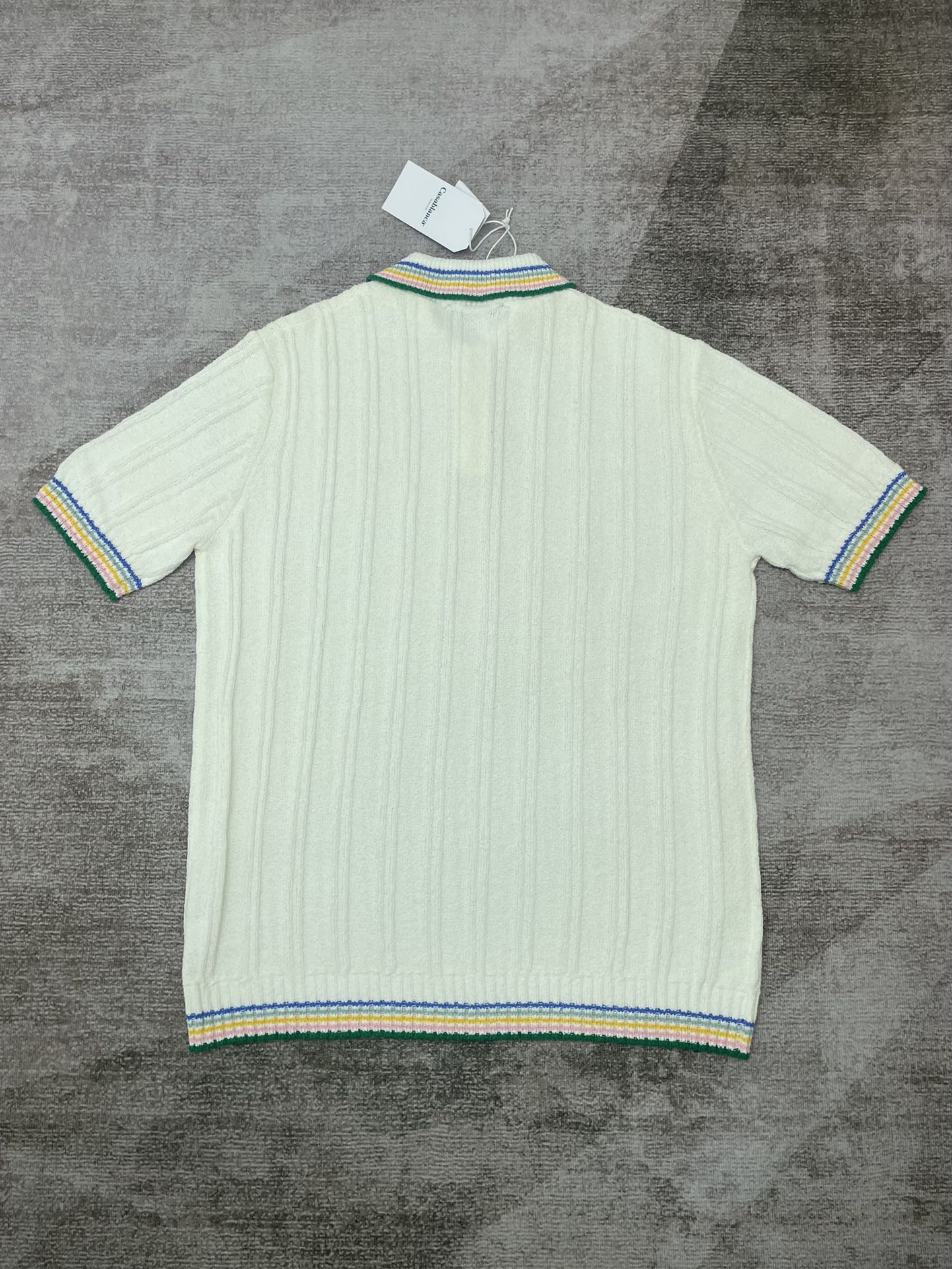 Casablanca Polo Shirt Size S-XL