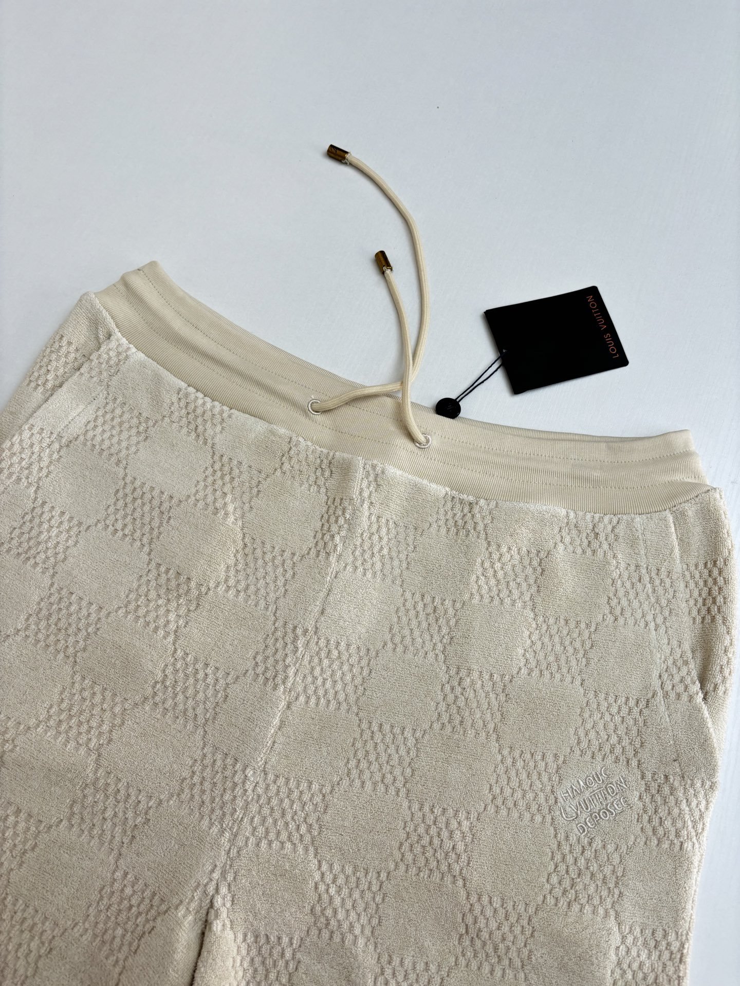 Louis Vuitton 25ss Damier Shorts Size S-XL