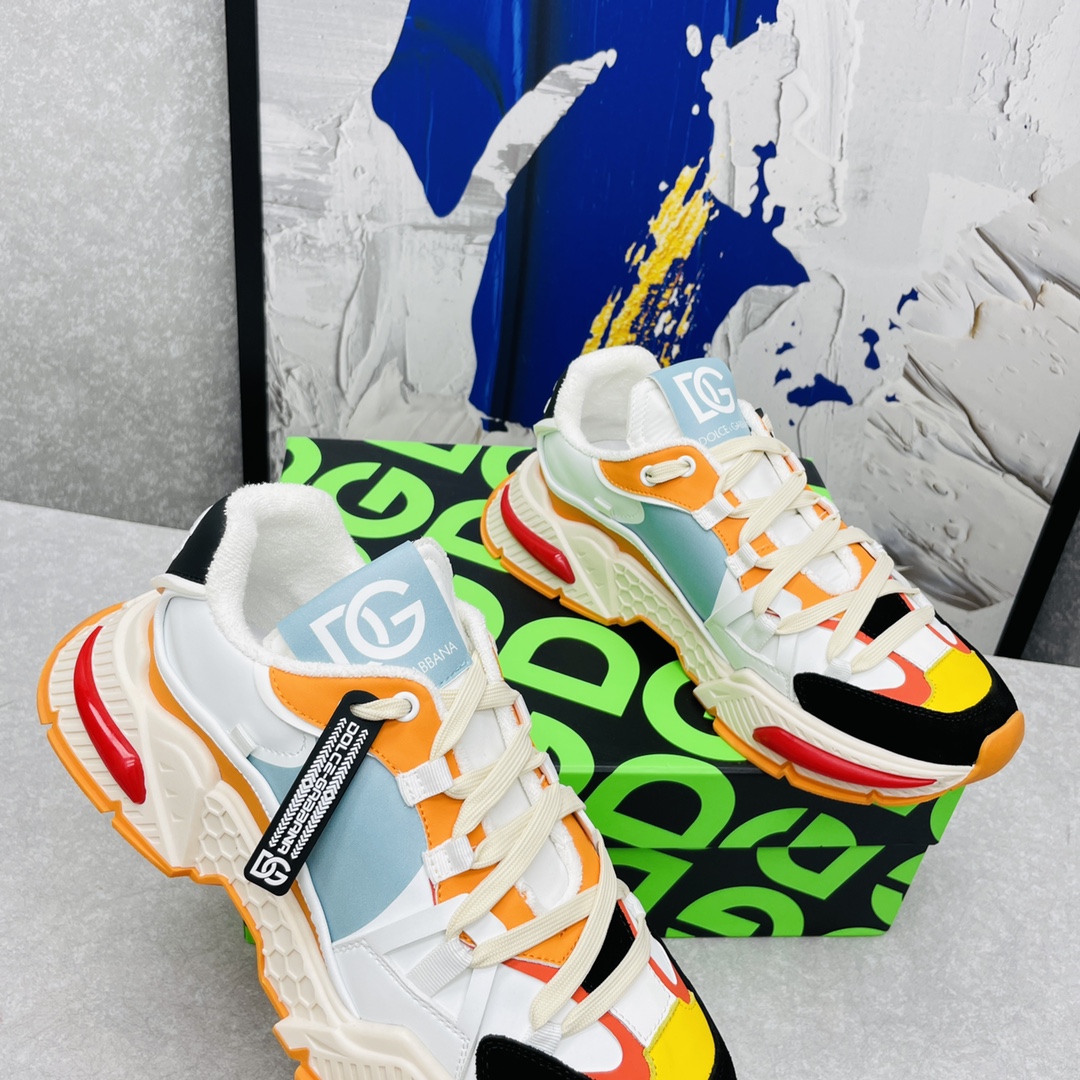 Dolce Gabbana 2024ss Sneakers Size 36-45