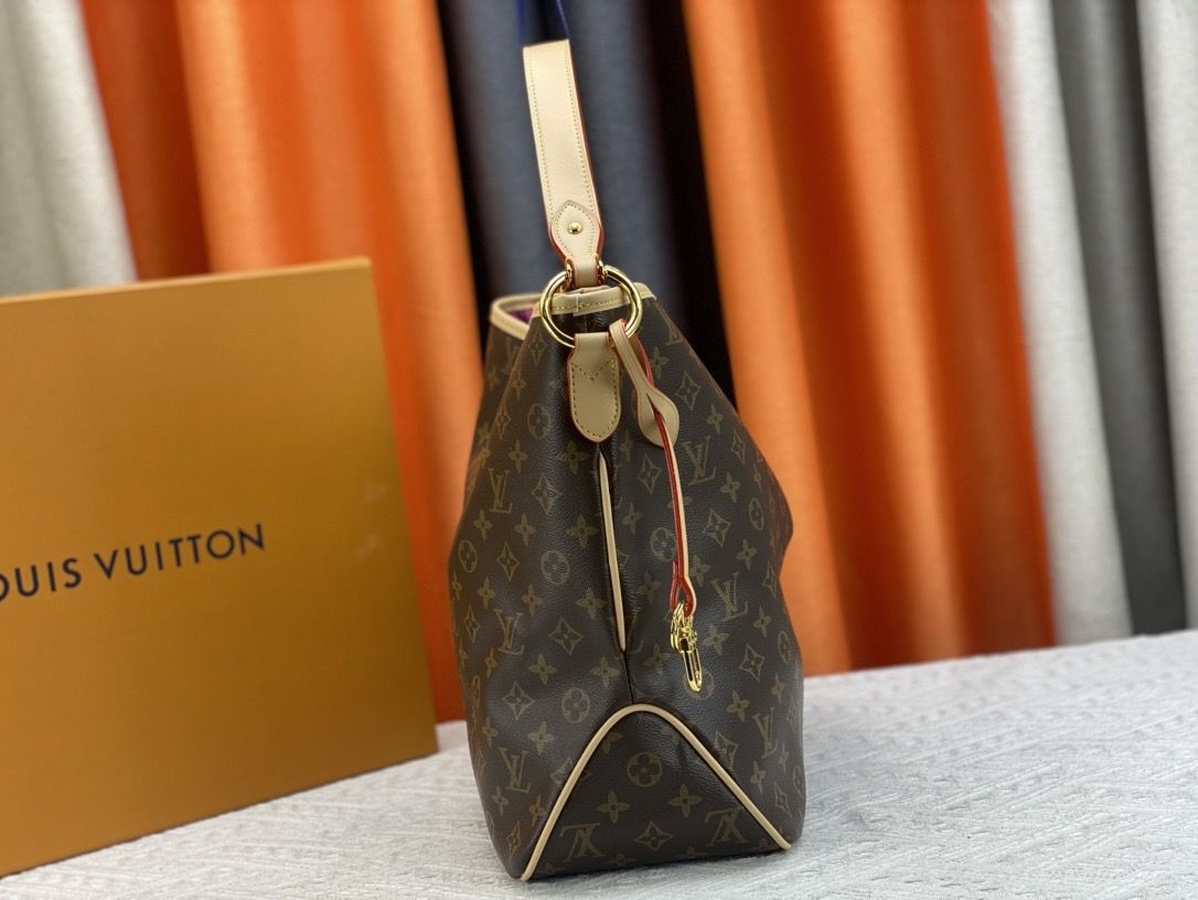 Louis Vuitton Shopping Bags 41*33*15cm