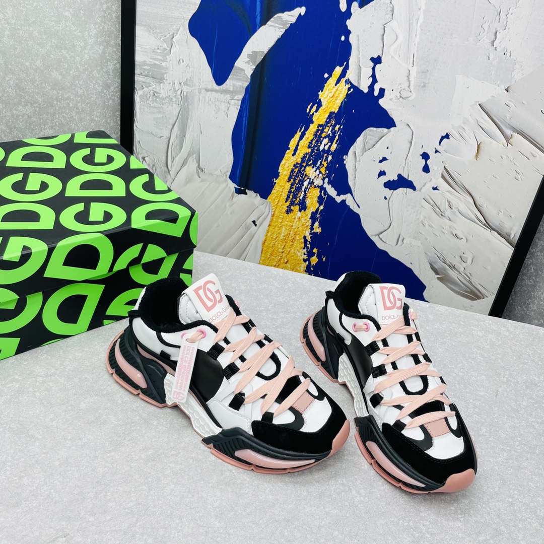 Dolce Gabbana 2024ss Sneakers Size 36-45