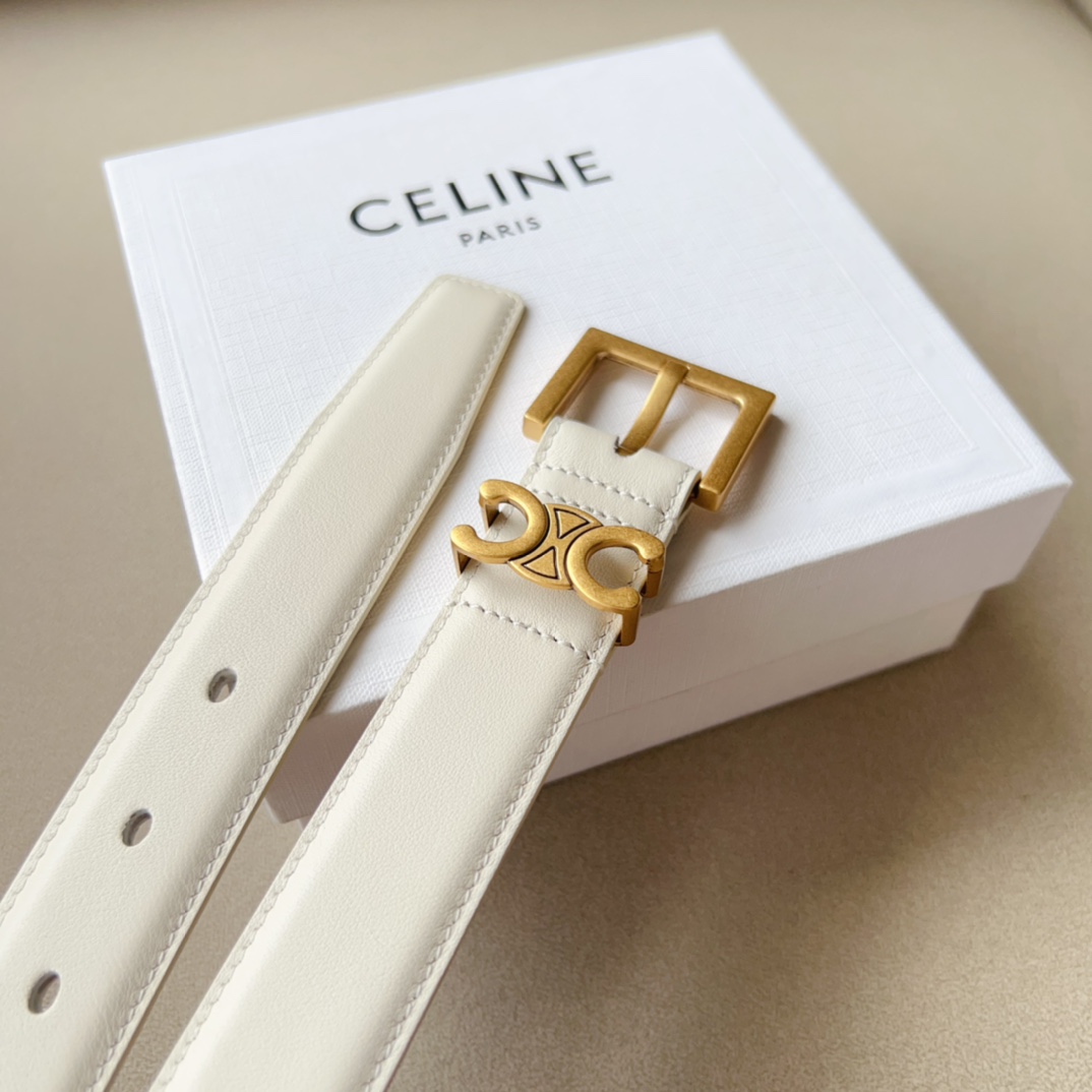 UGG Celine Women Belt Width 3cm