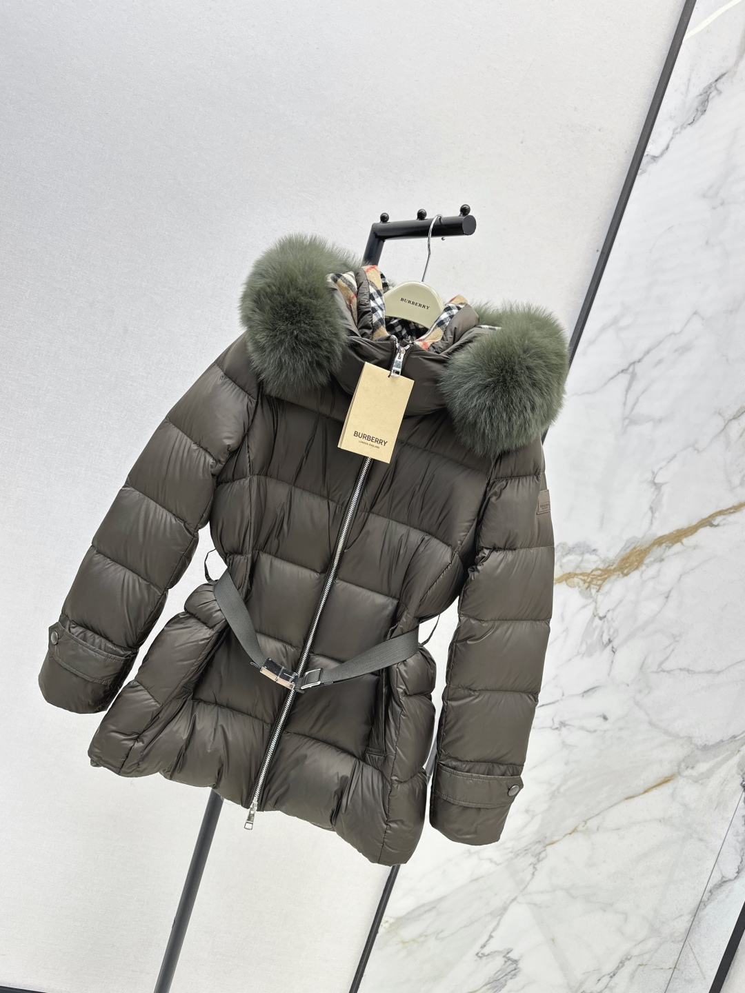 Burberry 25ss Women Winter Down Jacket Size S-XL