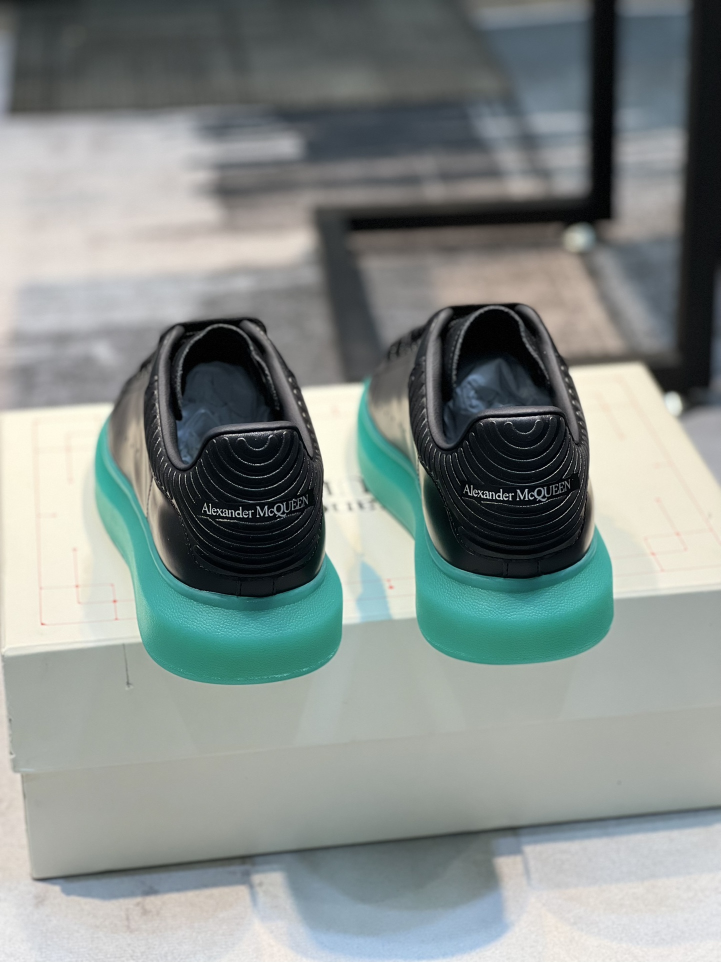 Alexander McQueen Men's/Women Sneakers Shoes Gr. 36 - 46