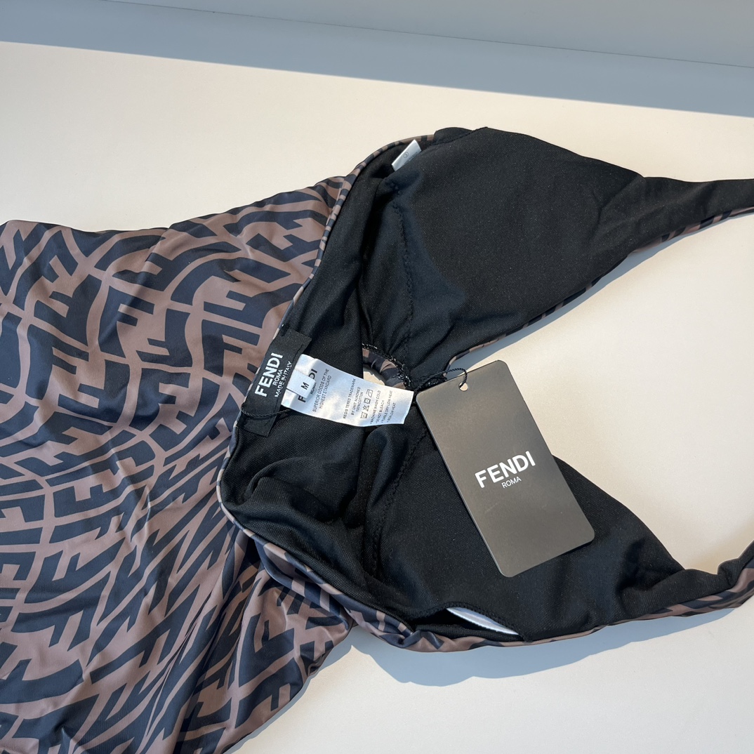 Fendi Swimsuit Size S-XL