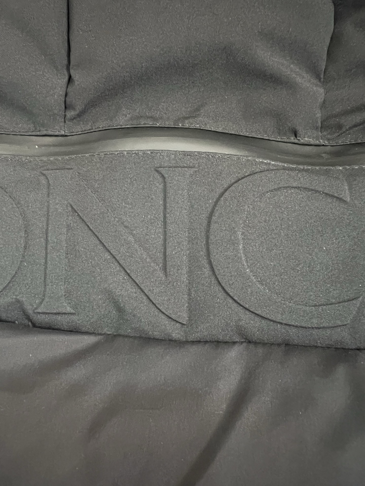 Moncler Guersac Men Winter Vest Size 1-5