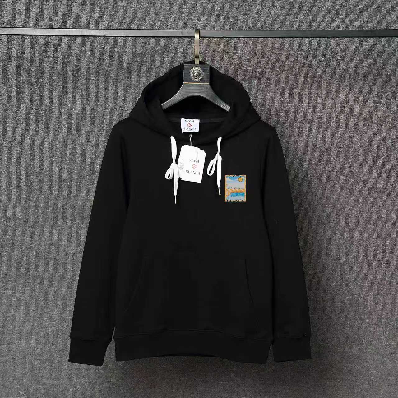 Casablanca Unisex Sweatshirt Size S-XL