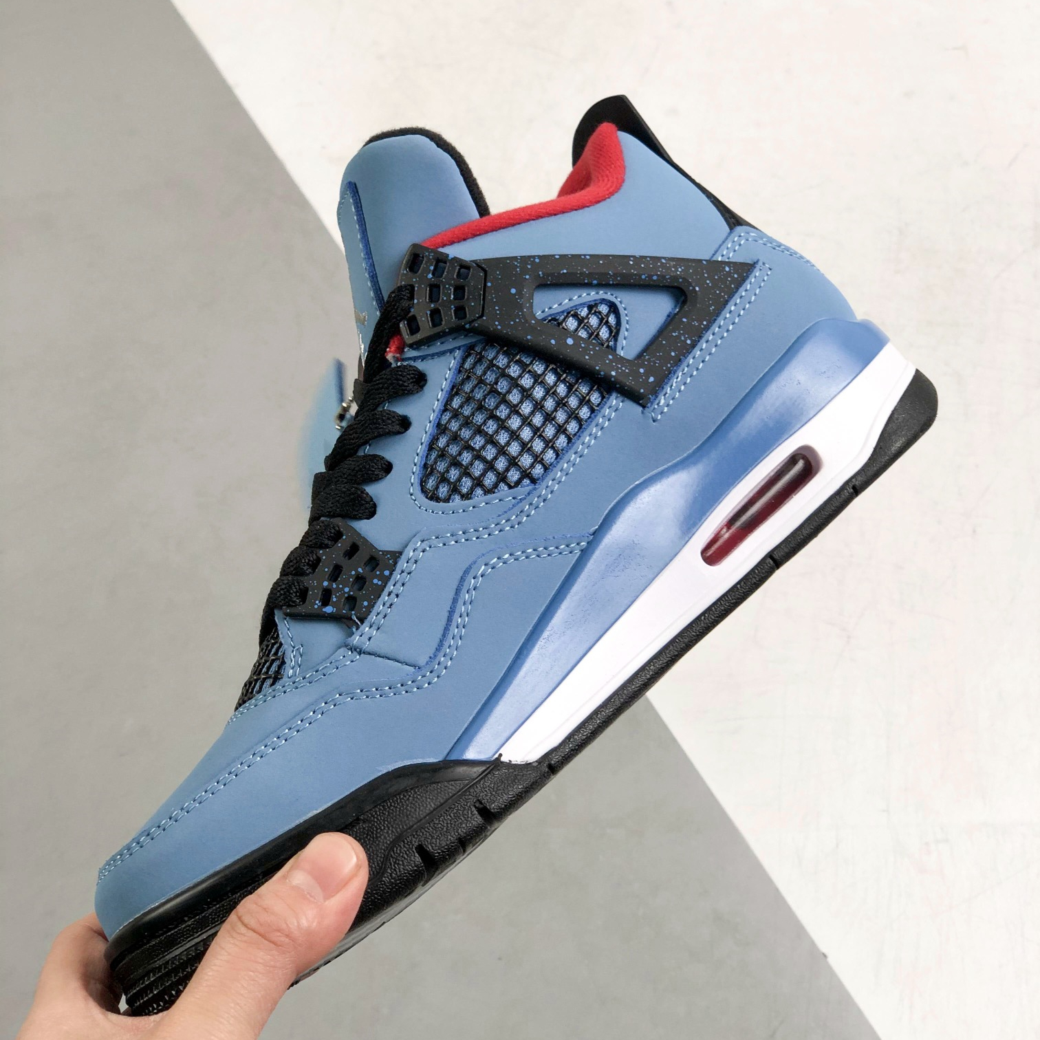 Nike Air Jordan 4 Sneakers Shoes Gr. 36-46