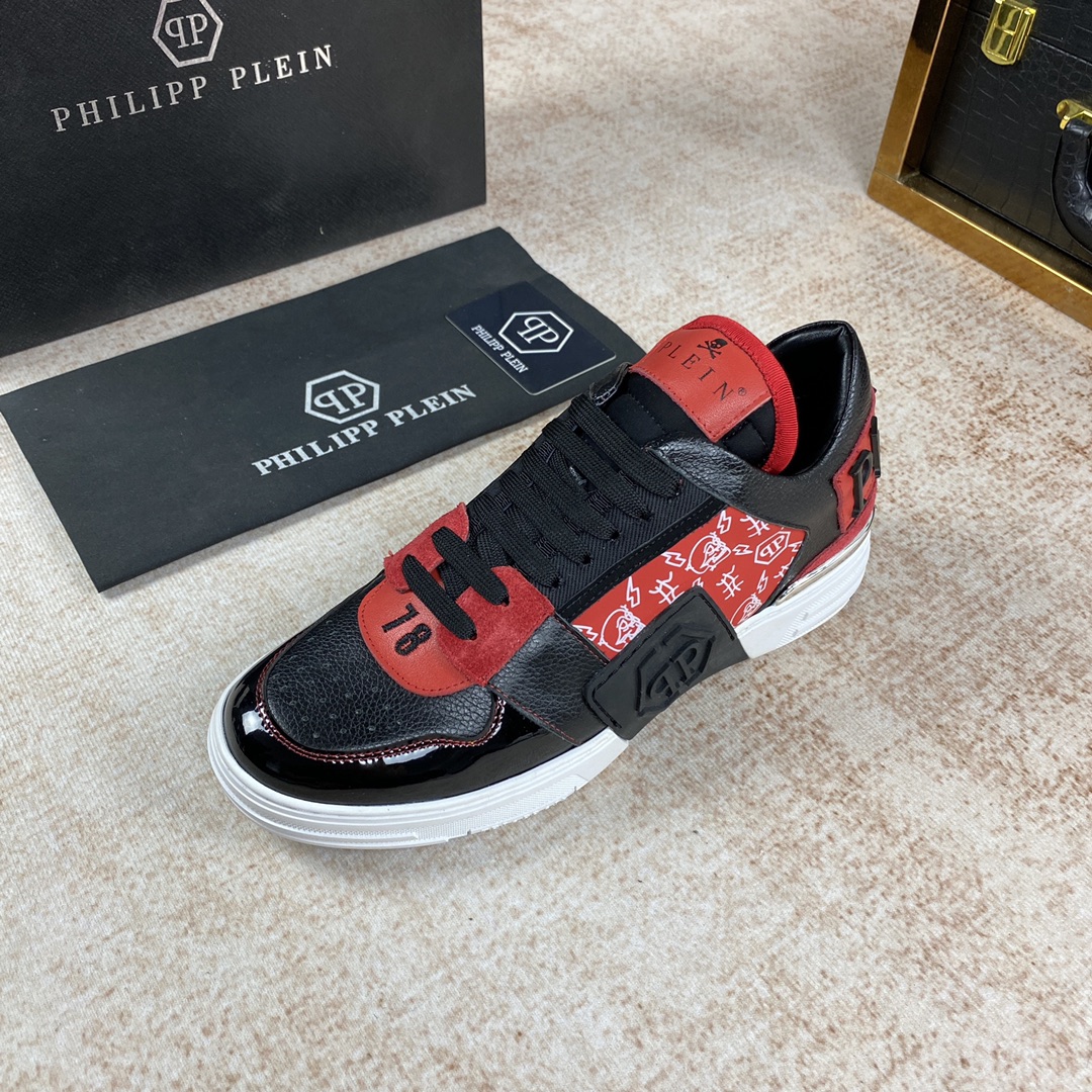 Philipp Plein Mens Outdoor Sneakers Shoes 38 - 45