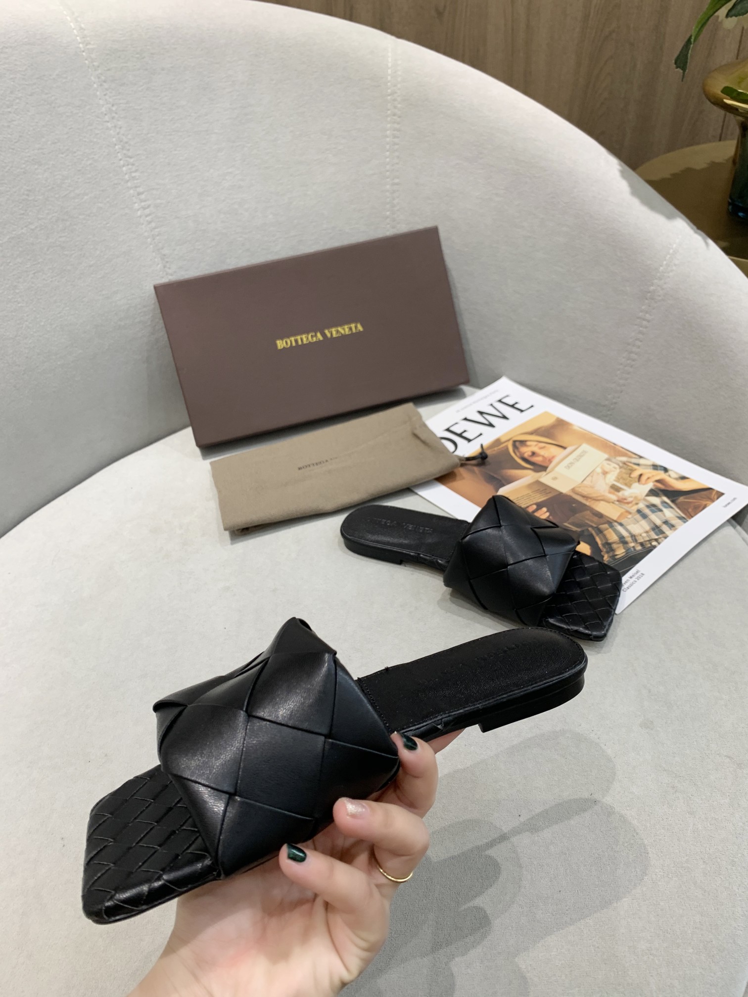 Bottega Veneta Women Sandals Gr. 35-42