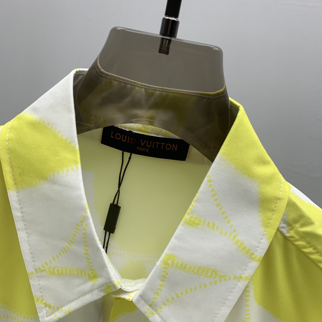 Louis Vuitton Sommeranzug Size M-XXXL