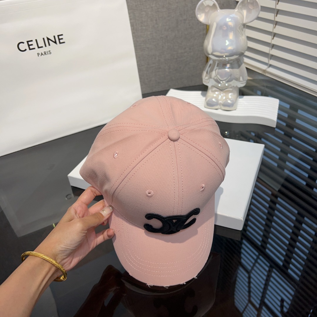 Celine Baseball Cap