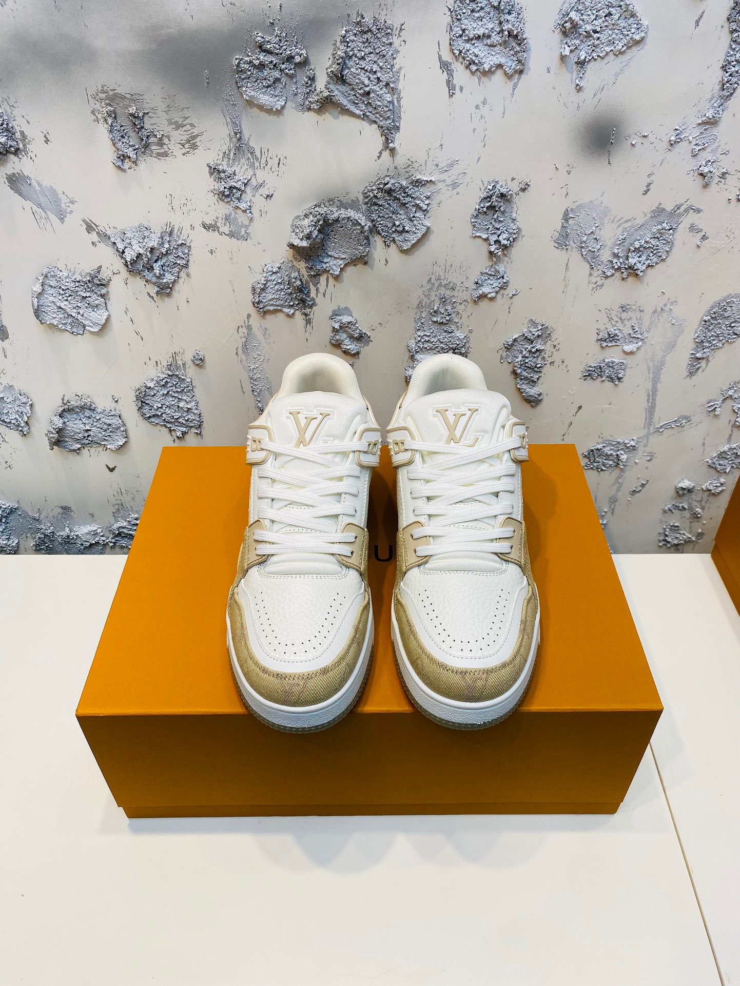 Louis Vuitton LV Trainer x Tyler Sneaker Size 40-46