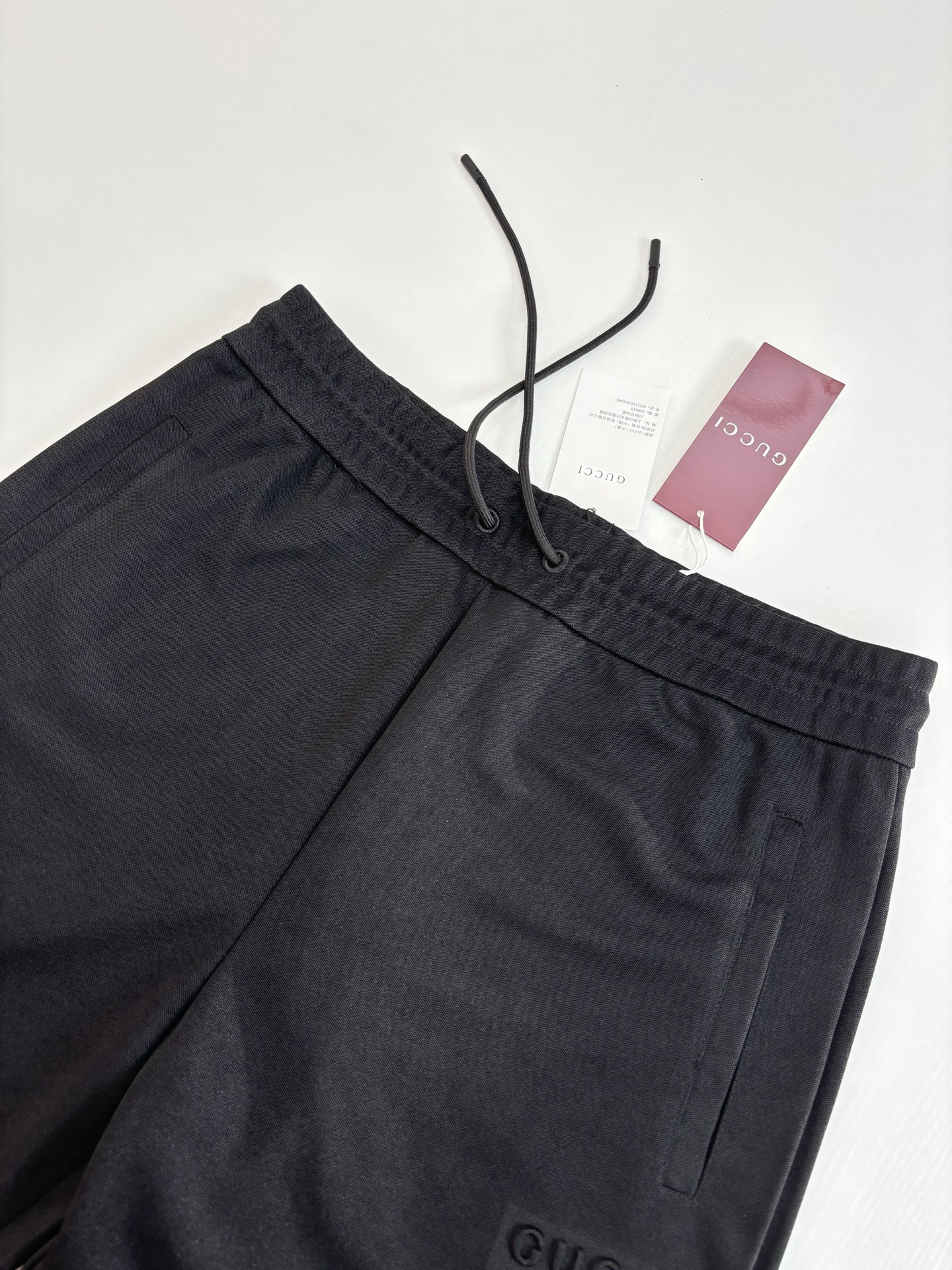 Gucci 2025FW New Unisex Sommeranzug Size S-XL