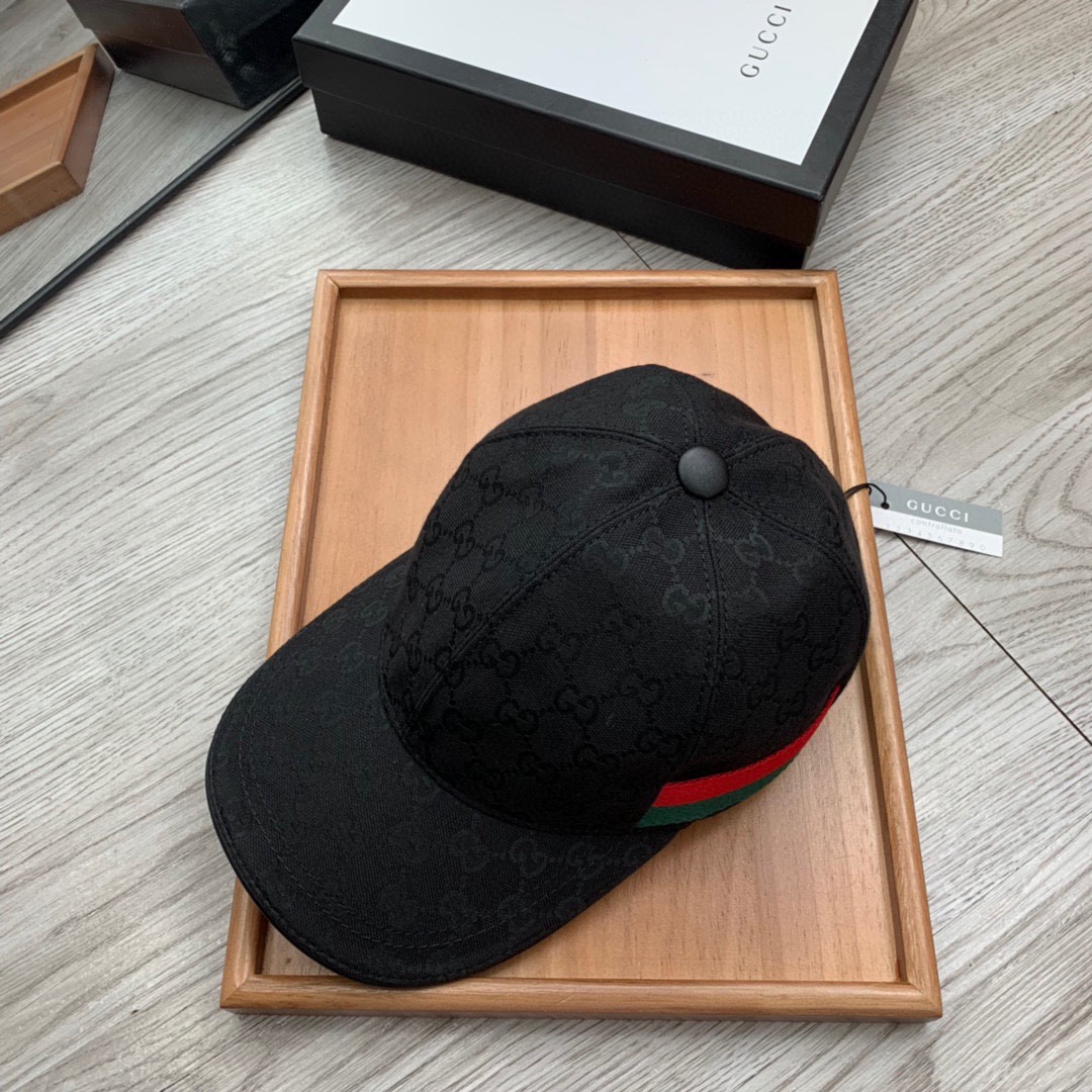 Gucci Baseball Cap