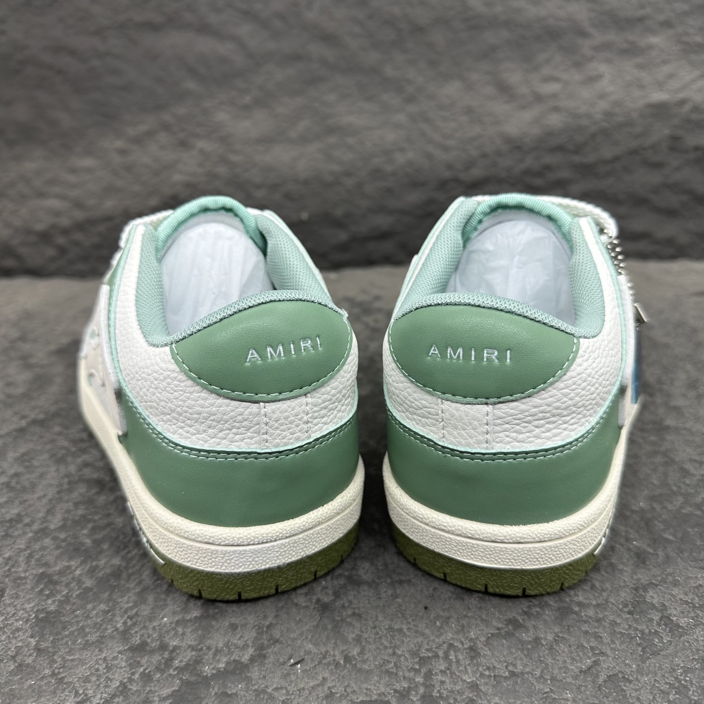 Amiri SKEL TOP LOW Sneaker Size 35-46
