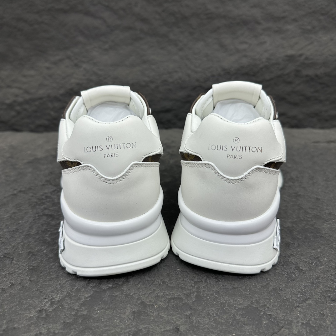 Louis Vuitton Run Away Sneaker For Men Size 39-46