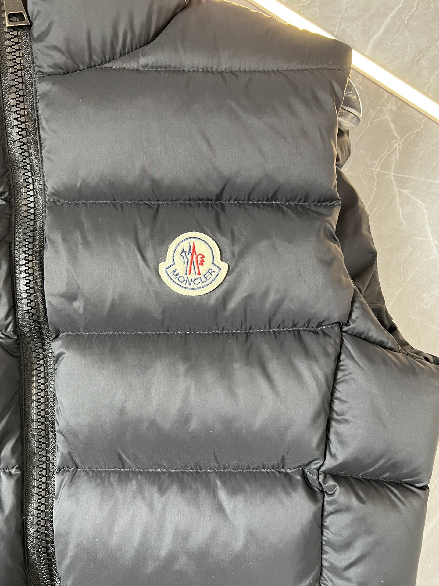 Moncler Ghany Women Winter Vest Size 1-5