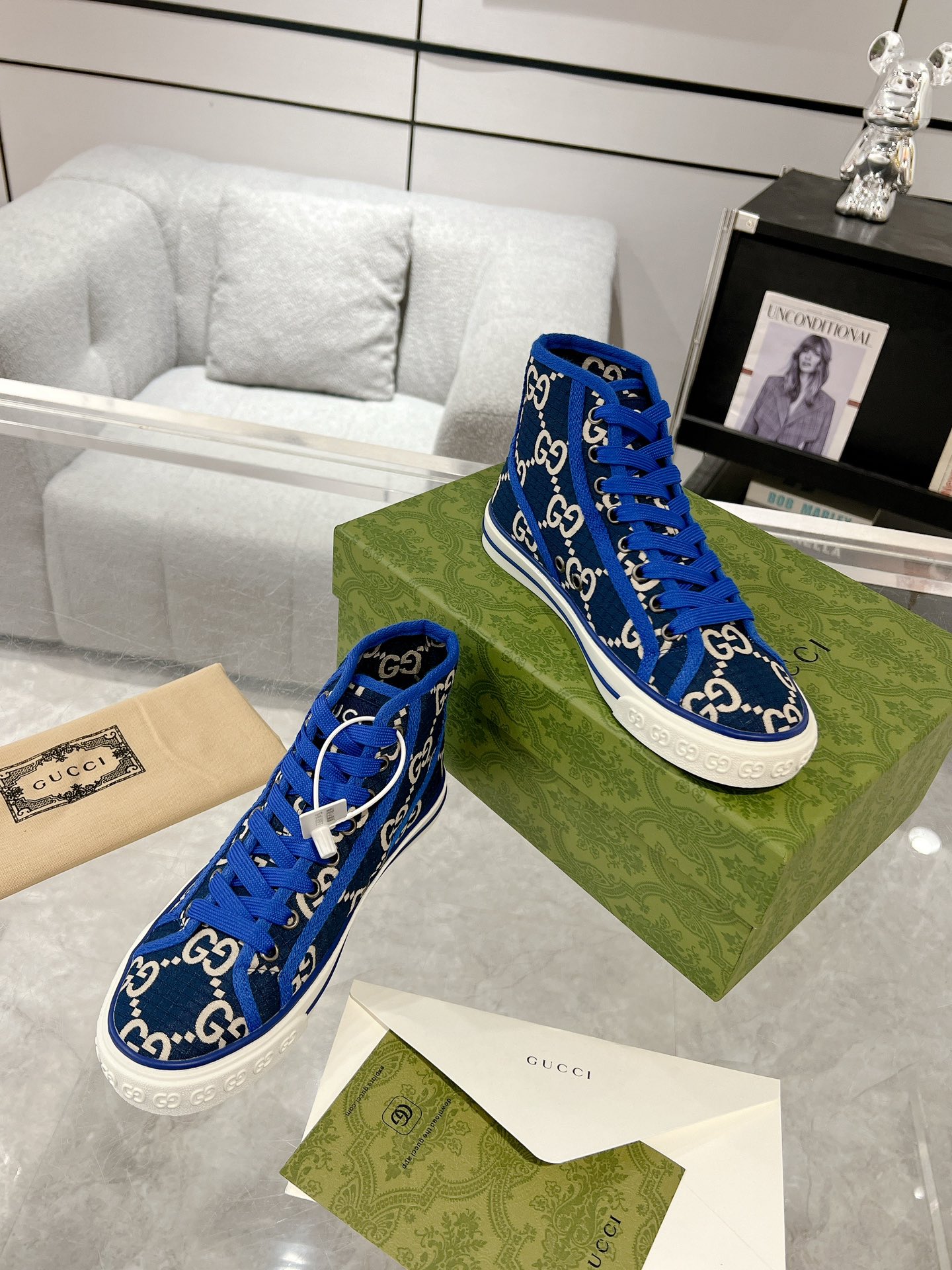 Gucci Tennis 1977 Sneaker size 36-45