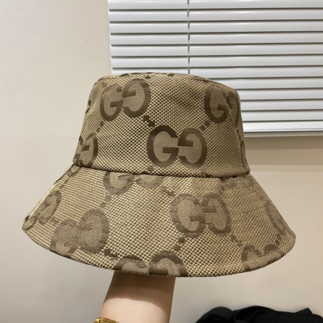 Gucci Fisherman's Hat