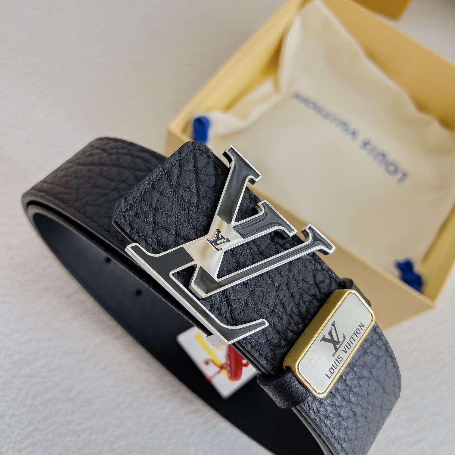 Louis Vuitton Men Belt Width 3.8cm